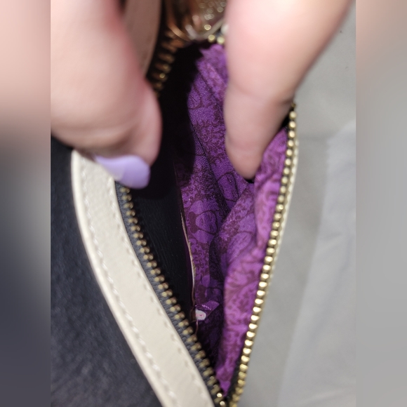 Loungefly Disney Evil Queen Faux Leather Mini Backpack - Picture 6 of 6